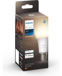 PHILIPS HUE W E27 1055LM 9.5W LED-ÄLYLAM Main Image
