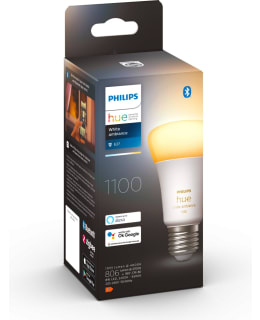 PHILIPS HUE WA E27 1055LM 8W LED-ÄLYLAM Main Image