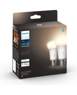 PHILIPS HUE W E27 806LM 9W 2KPL LED-ÄLYL Main Image