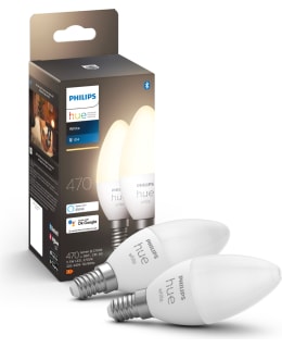 PHILIPS H W E14 470LM 5.5W 2KPL LEDÄLYL Main Image
