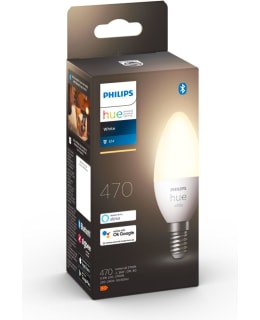 PHILIPS HUE W E14 470LM 5.5W LED-ÄLYLAM Main Image
