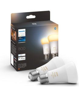 PHILIPS HUE WA E27 806LM 6W 2KPL LEDÄLYL Main Image