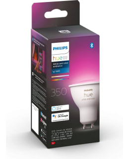 PHILIPS HUE WCA GU10 350LM 4.3W LED-ÄLYL Main Image