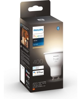 PHILIPS HUE W GU10 400LM 5.2W LED-ÄLYLAM Main Image