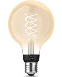 PHILIPS HUEW 7.2W FIL G93 E27 EUR BULB Main Image