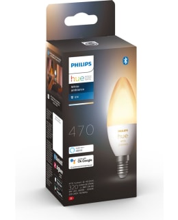 PHILIPS HUE WA E14 470LM 5.2W LED-ÄLYLAM Main Image