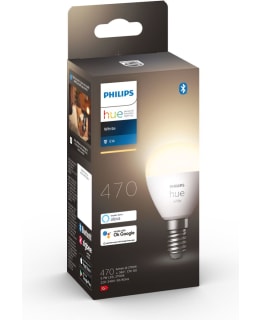 PHILIPS H W LUSTER E14 470LM 5.7 LEDÄ.L Main Image