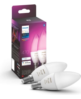 PHILIPS H WCA E14 470LM 5.3W 2KPL LEDÄ.L Main Image