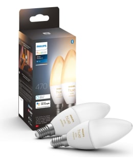 PHILIPS H WA E14 470LM 5.2W 2KPL LEDÄ.L Main Image