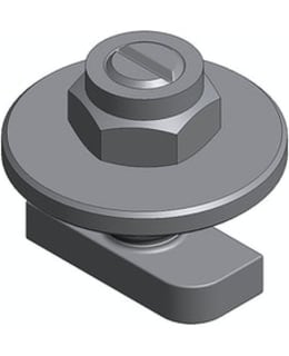 VDV HAMMERHEAD BOLT M8X20+LCK NUT PVKIIN Main Image