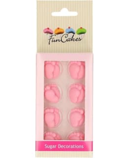FUNCAKES V.PUN VARPAAT SYÖTÄVÄ KORISTE Main Image