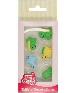 FUNCAKES DINOSAURUS SYÖTÄVÄ KORISTE Main Image