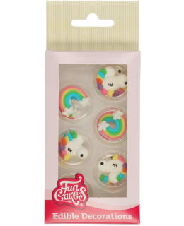 FUNCAKES YKSISARVISET SYÖTÄVÄ KORISTE Main Image