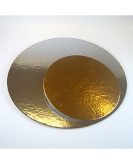 FUNCAKES 35CM HOPEA/KULTA KAKKUALUSTA Main Image