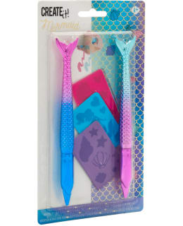 CREATE IT! MERMAID TATUOINTIKYNÄ 2KPL Main Image