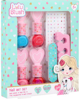 CREATE IT! LULU BLUSH ART KYNSILAKKA Main Image