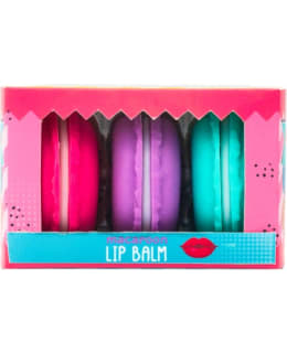 CREATE IT! CANDY MACARON 3KPL HUULIRASVA Main Image