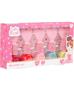 CREATE IT! LULU BLUSH 5KPL KYNSILAKKA Main Image