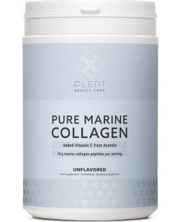 PLENT PURE MARINE COLLAGEN UNFLAVOURED Main Image