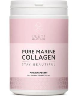 PLENT PURE MARINE COLLAGEN VADELMA Main Image