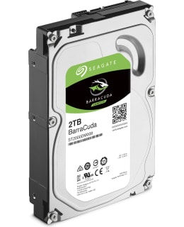 SEAGATE BARRACUDA 7200 2TB 3.5" HDD Main Image
