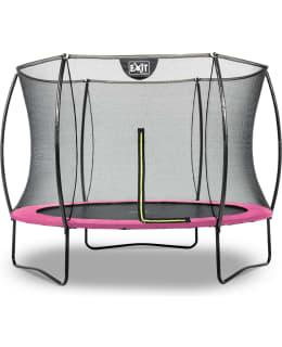 EXIT SILHOUETTE 244 CM PINK TRAMPOLIINI Main Image