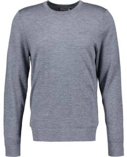 CALVIN KLEIN K10K109474-P4A-S M.SWEAT Main Image