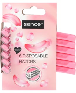 SENCE TRIPLE BLADES 6 KPL HÖYLÄ Main Image