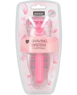 SENCE TRIPLE BLADES IHOKARVAHÖYLÄ+3TERÄÄ Main Image