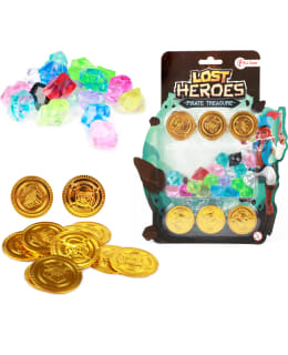 LOST HEROES AARTEET KOLIKOT JA TIMANTIT Main Image