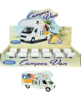 WELLY CAMPER VAN MATKAILUAUTO Main Image