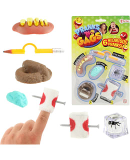 PRANKS 'N GAGS 6 TEMPPUA Main Image