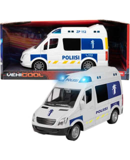 CARS AND TRUCKS SUOMALAINEN POLIISIAUTO Main Image