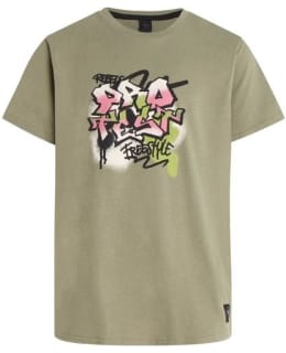 PROTEST PRTJOB TEE JR 1810831 ARG 128 Main Image
