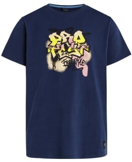 PROTEST PRTJOB TEE JR 1810831 NIB 128 Main Image