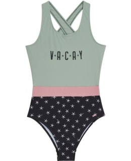 PROTEST PRTZ SWIMSUIT JR 7911631 BLK 128 Main Image