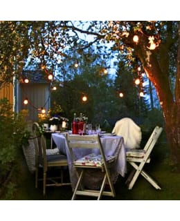 GL PARTYLIGHTS 10M/ 10 KPL, PALLOVALOT Main Image