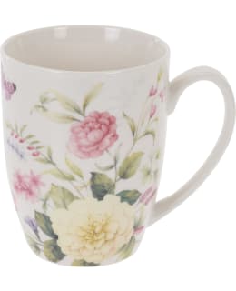 MUG NEW BONE 300CC FLOWER Main Image