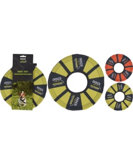 DOGS 491002100 25 CM FRISBEE LAJ. Main Image