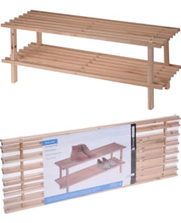 H&S 784060020 77X26X30CM KENKÄTELINE Main Image