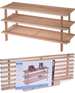 H&S 784060030 77X26X40CM KENKÄTELINE Main Image