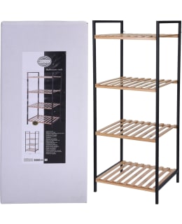 H&S 784500060 38X32,5X95 KYLPYHUONEHYLLY Main Image