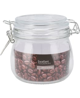 GLASS JAR 500ML Main Image