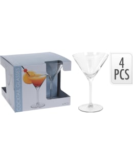 KM CC7000730 COCKTAIL GLASS 26CL SET 4PC Main Image