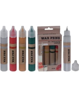 WAX LIQUID STICKS SET 4PCS Main Image