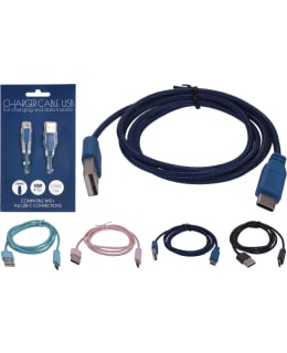 H&S USB-LATAUS- JA DATAKAAPELI Main Image