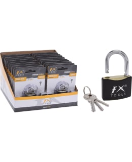 PADLOCK METAL 30MM Main Image