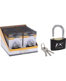 FX TOOLS 40MM MUSTA RIIPPULUKKO Main Image