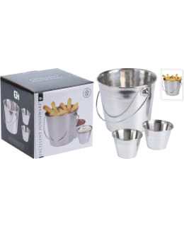 BUCKET WITH HANDLE SET 3PCS Main Image