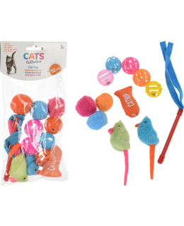 CATS 491002540 12-OS. KISSAN LELUSETTI Main Image